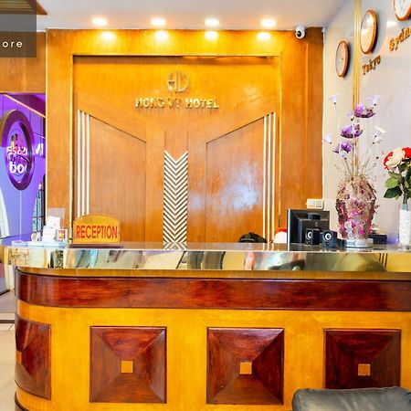 Cosmo Central Hotel Πόλη Χο Τσι Μινχ Εξωτερικό φωτογραφία