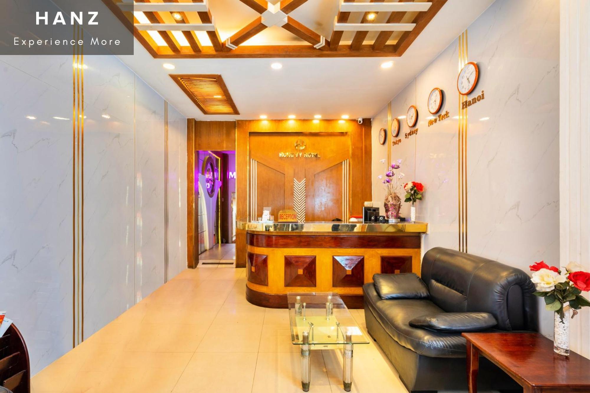 Cosmo Central Hotel Πόλη Χο Τσι Μινχ Εξωτερικό φωτογραφία