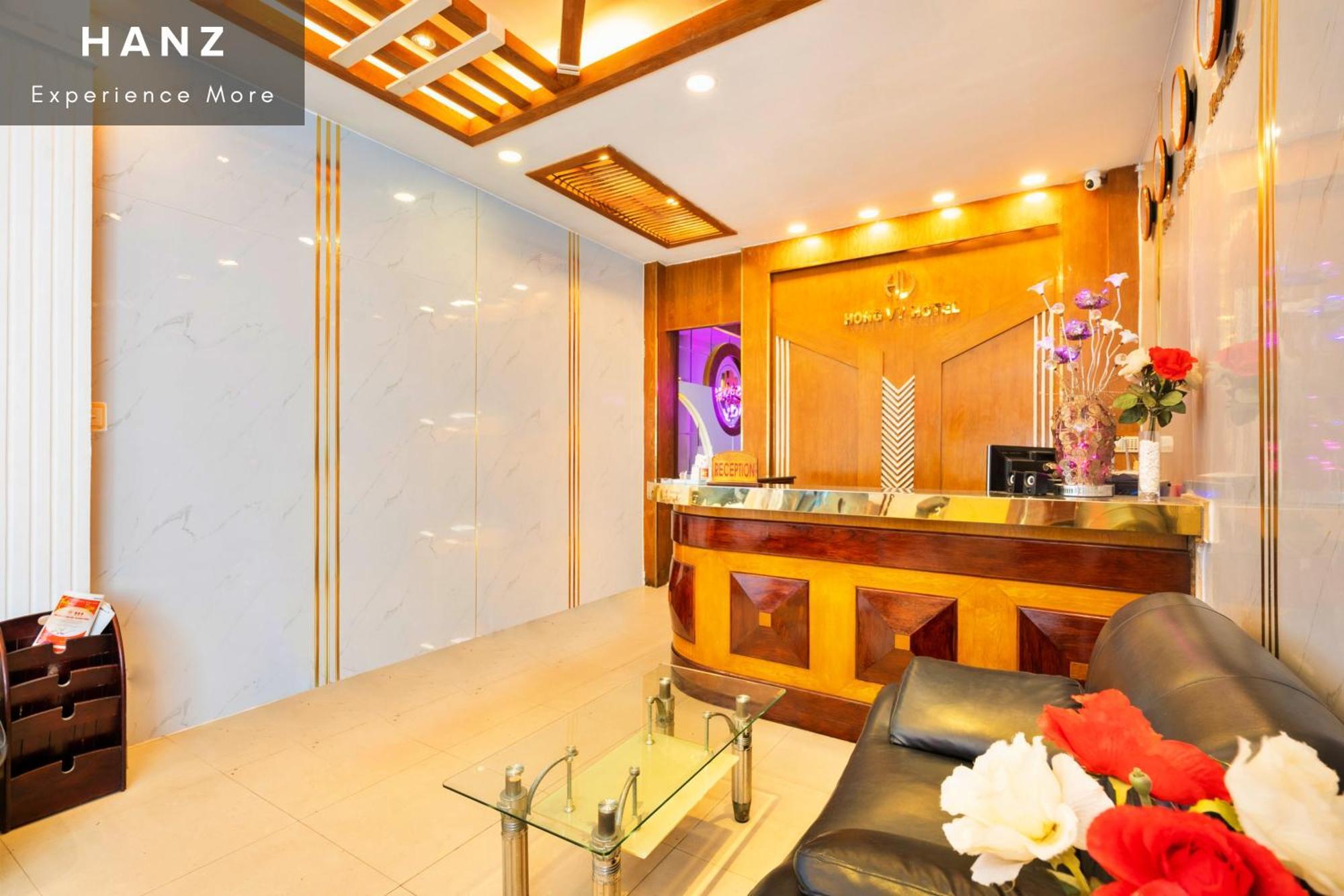 Cosmo Central Hotel Πόλη Χο Τσι Μινχ Εξωτερικό φωτογραφία