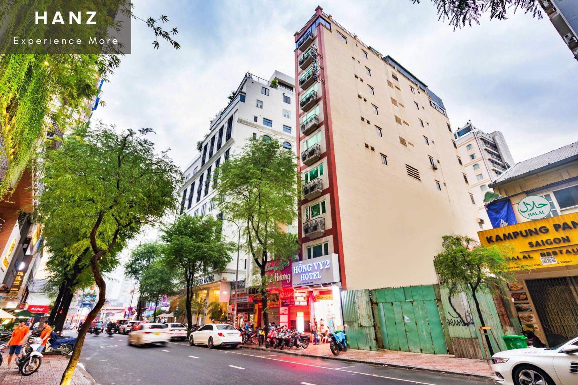 Cosmo Central Hotel Πόλη Χο Τσι Μινχ Εξωτερικό φωτογραφία