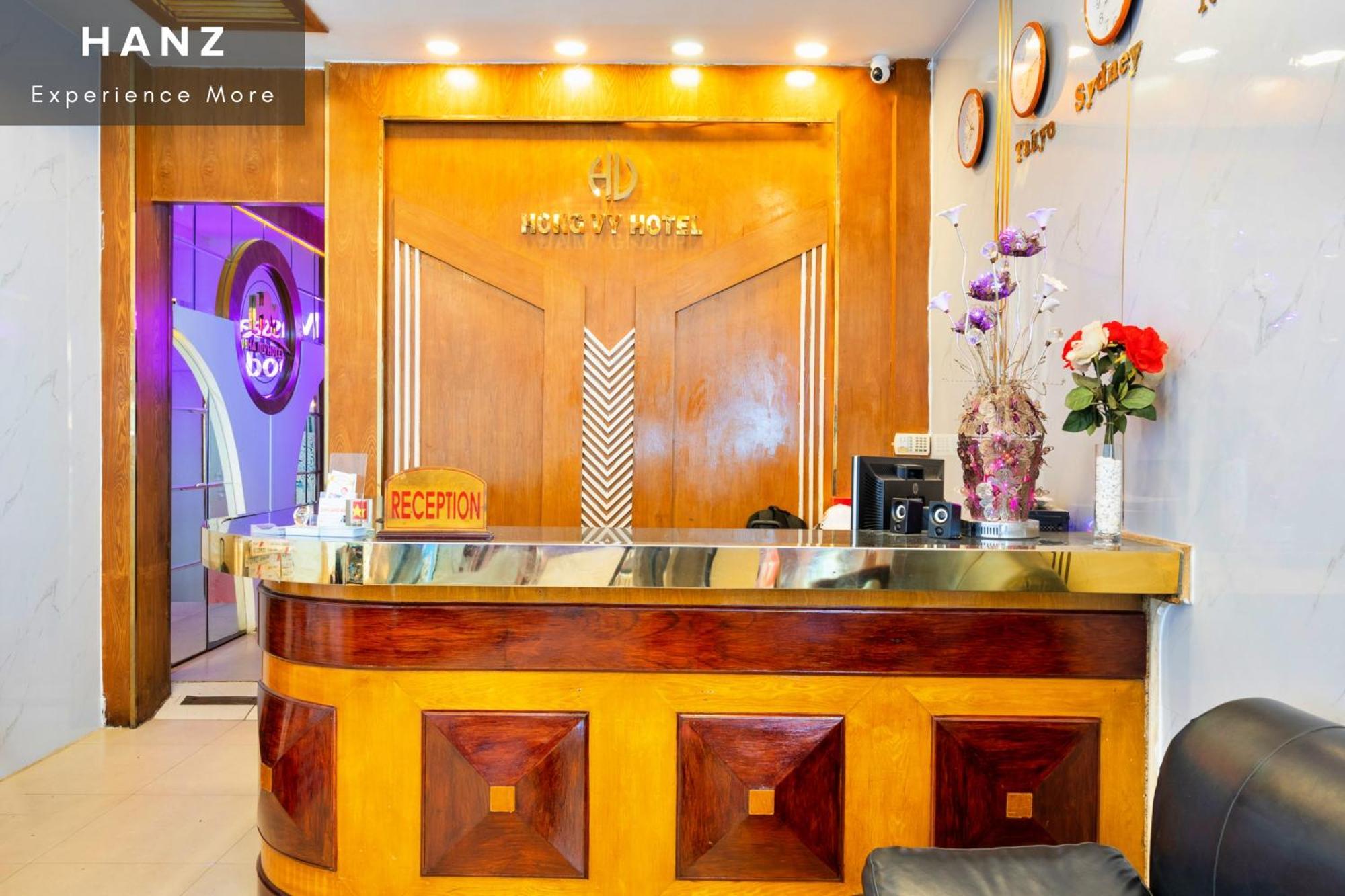 Cosmo Central Hotel Πόλη Χο Τσι Μινχ Εξωτερικό φωτογραφία
