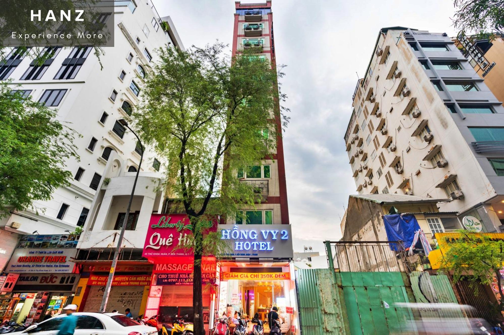 Cosmo Central Hotel Πόλη Χο Τσι Μινχ Εξωτερικό φωτογραφία