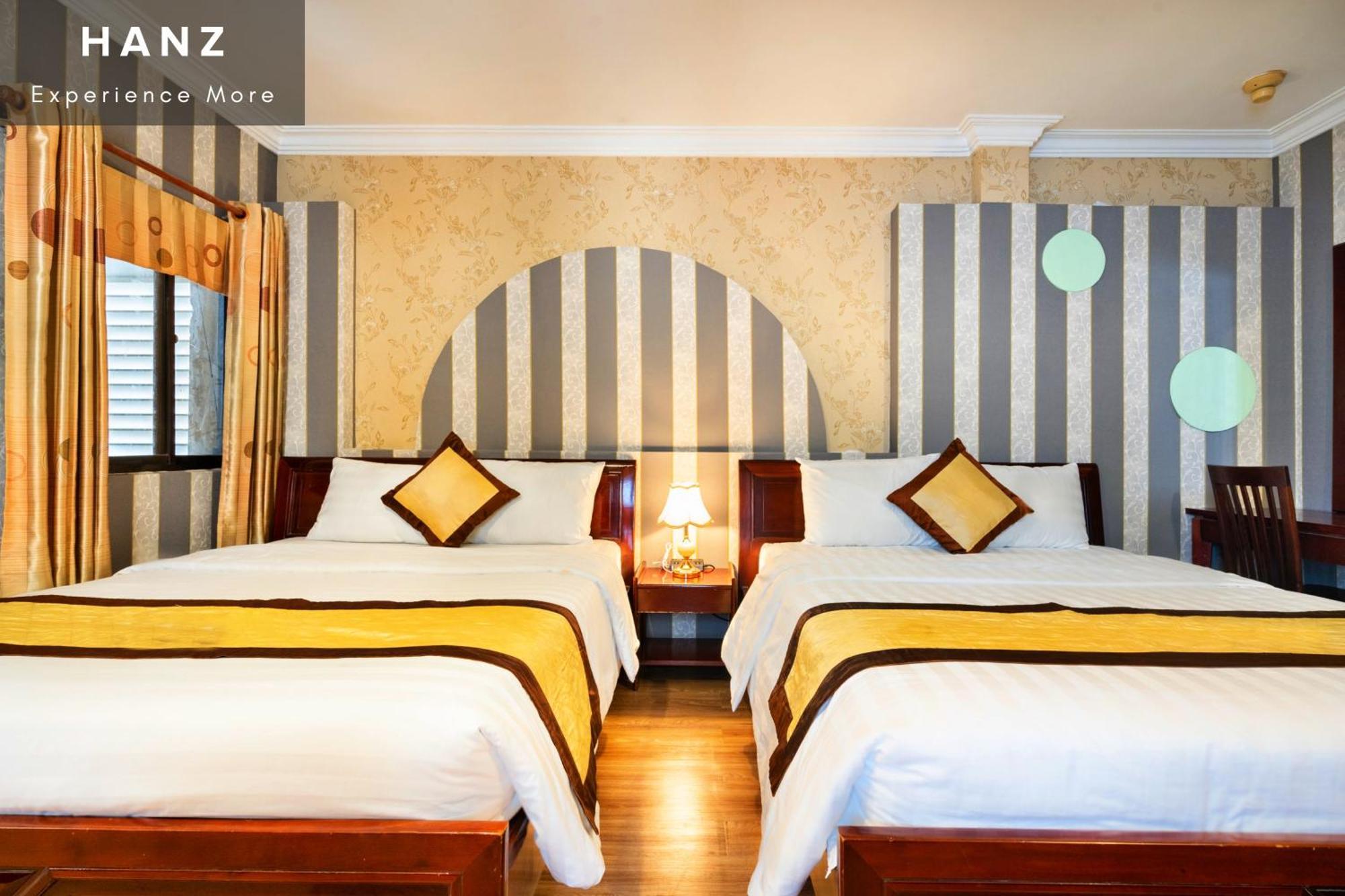 Cosmo Central Hotel Πόλη Χο Τσι Μινχ Εξωτερικό φωτογραφία