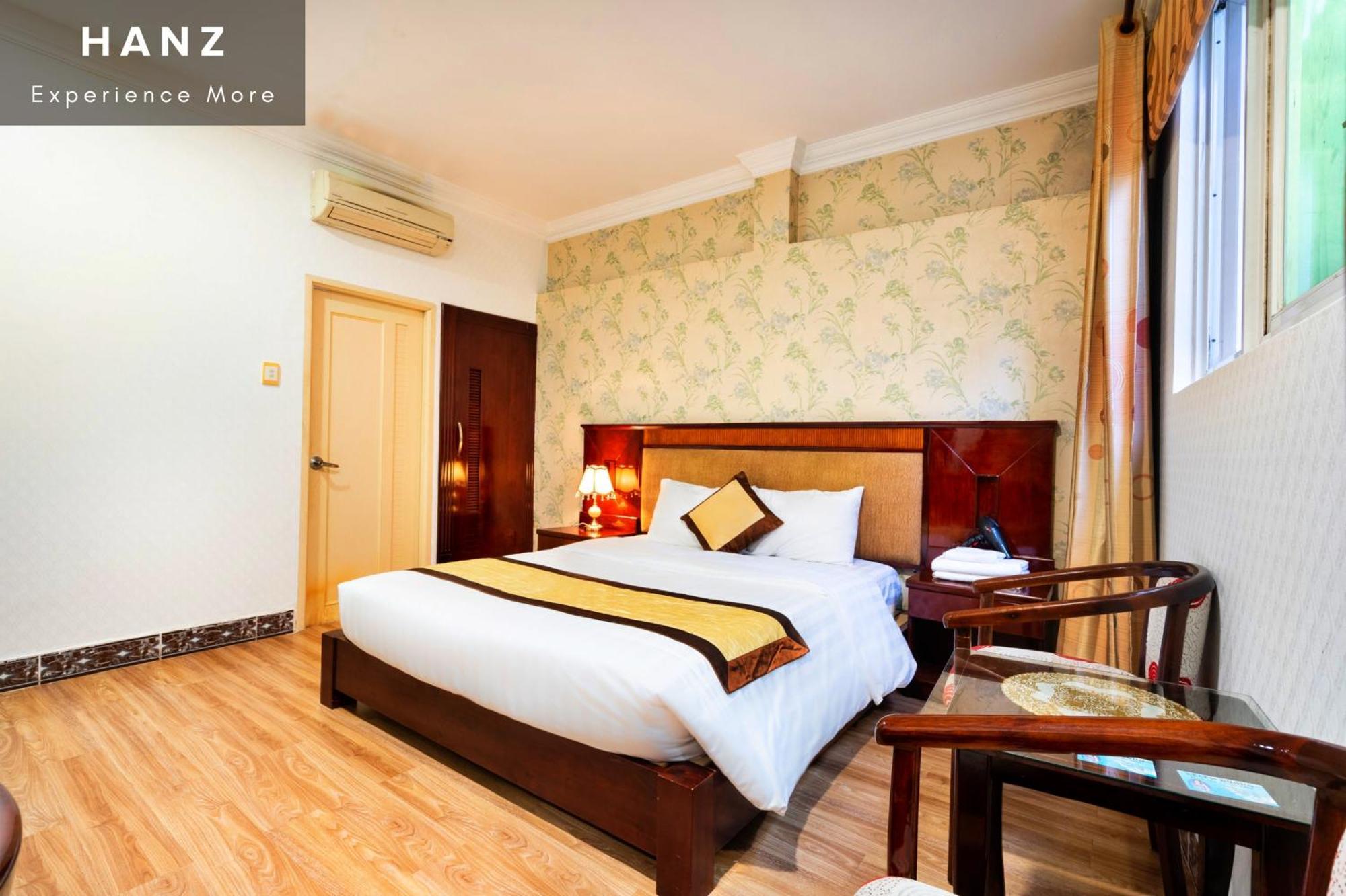 Cosmo Central Hotel Πόλη Χο Τσι Μινχ Δωμάτιο φωτογραφία