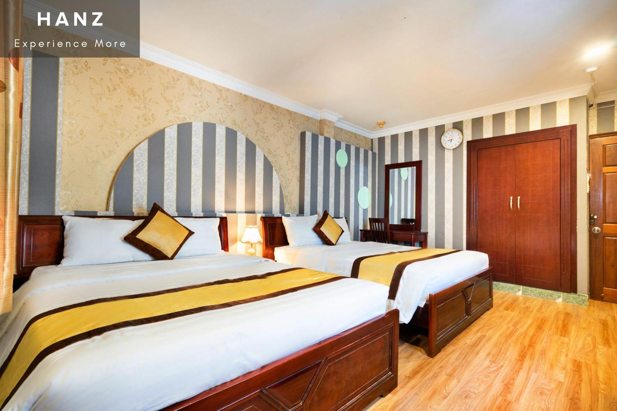 Cosmo Central Hotel Πόλη Χο Τσι Μινχ Εξωτερικό φωτογραφία