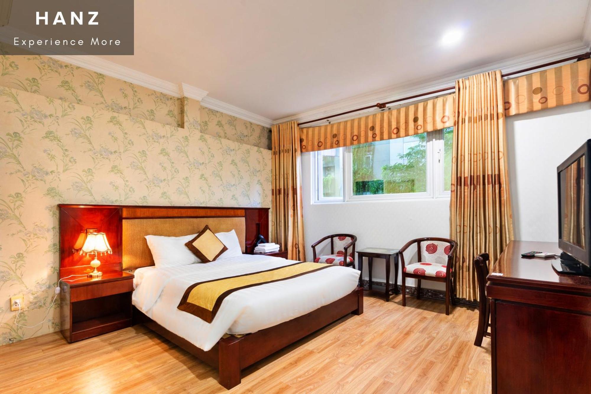 Cosmo Central Hotel Πόλη Χο Τσι Μινχ Εξωτερικό φωτογραφία