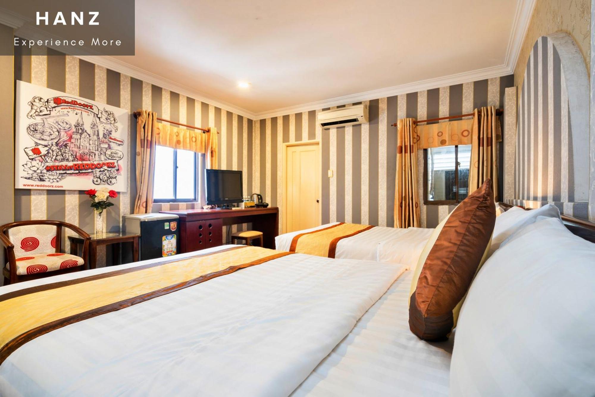 Cosmo Central Hotel Πόλη Χο Τσι Μινχ Εξωτερικό φωτογραφία