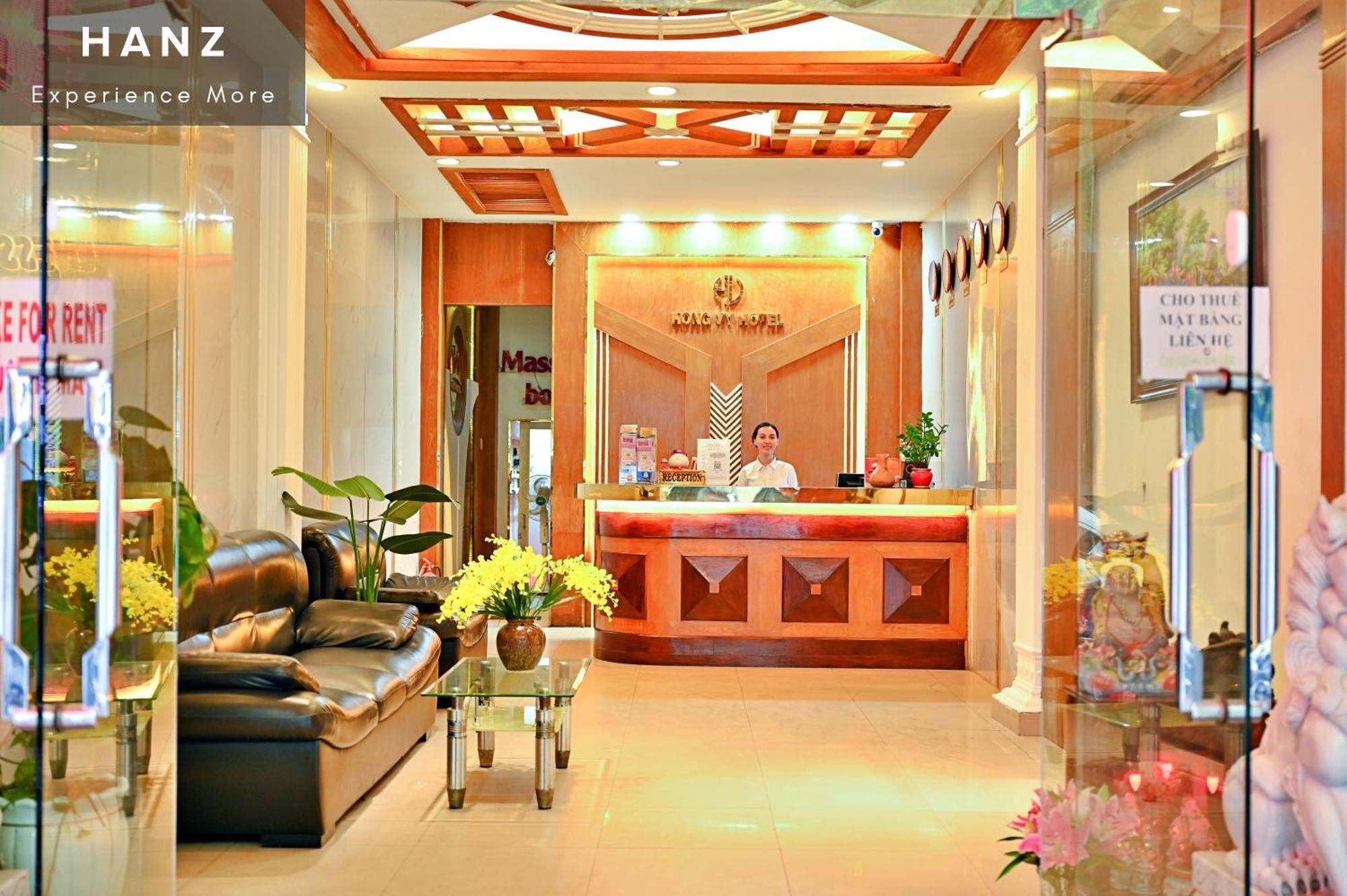 Cosmo Central Hotel Πόλη Χο Τσι Μινχ Εξωτερικό φωτογραφία