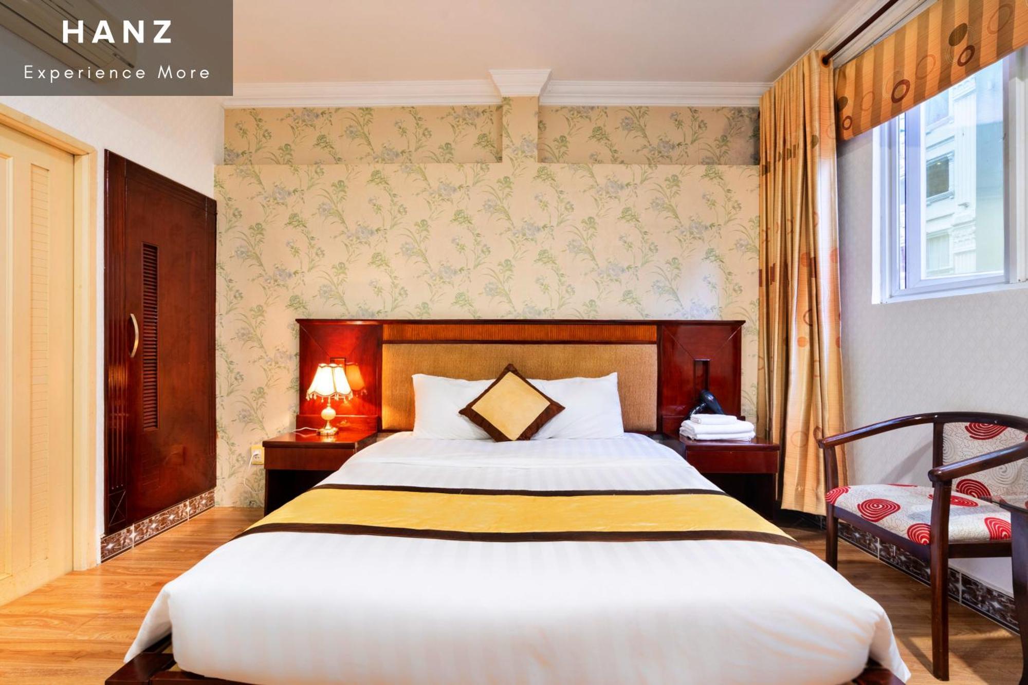 Cosmo Central Hotel Πόλη Χο Τσι Μινχ Δωμάτιο φωτογραφία
