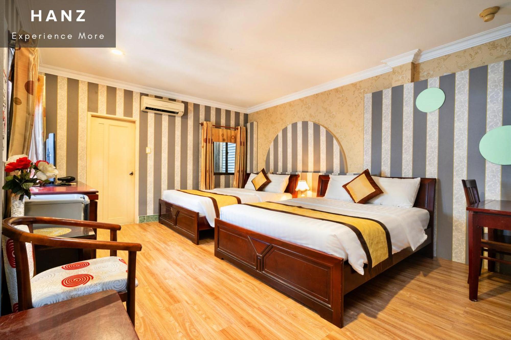 Cosmo Central Hotel Πόλη Χο Τσι Μινχ Εξωτερικό φωτογραφία