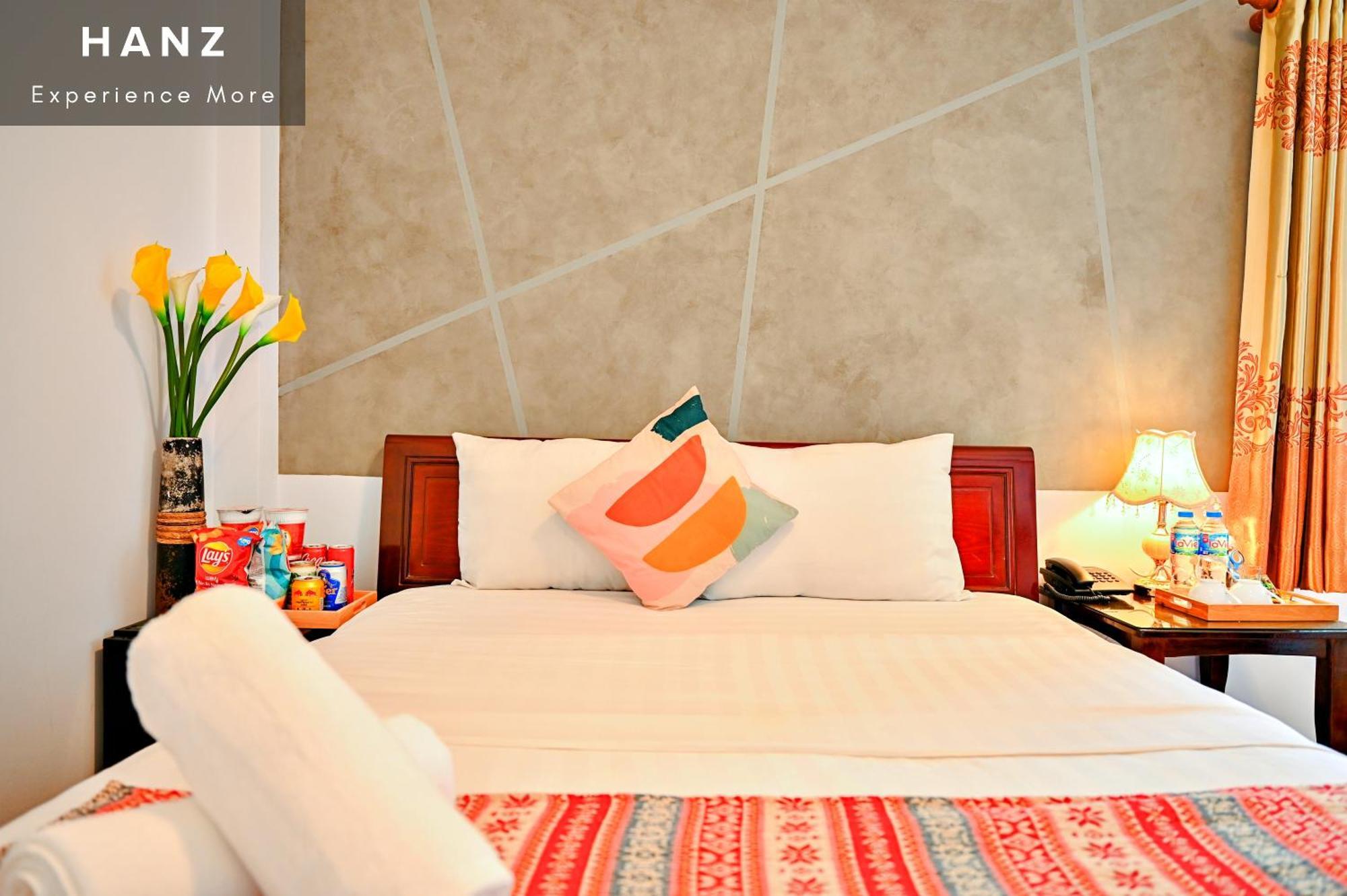 Cosmo Central Hotel Πόλη Χο Τσι Μινχ Δωμάτιο φωτογραφία